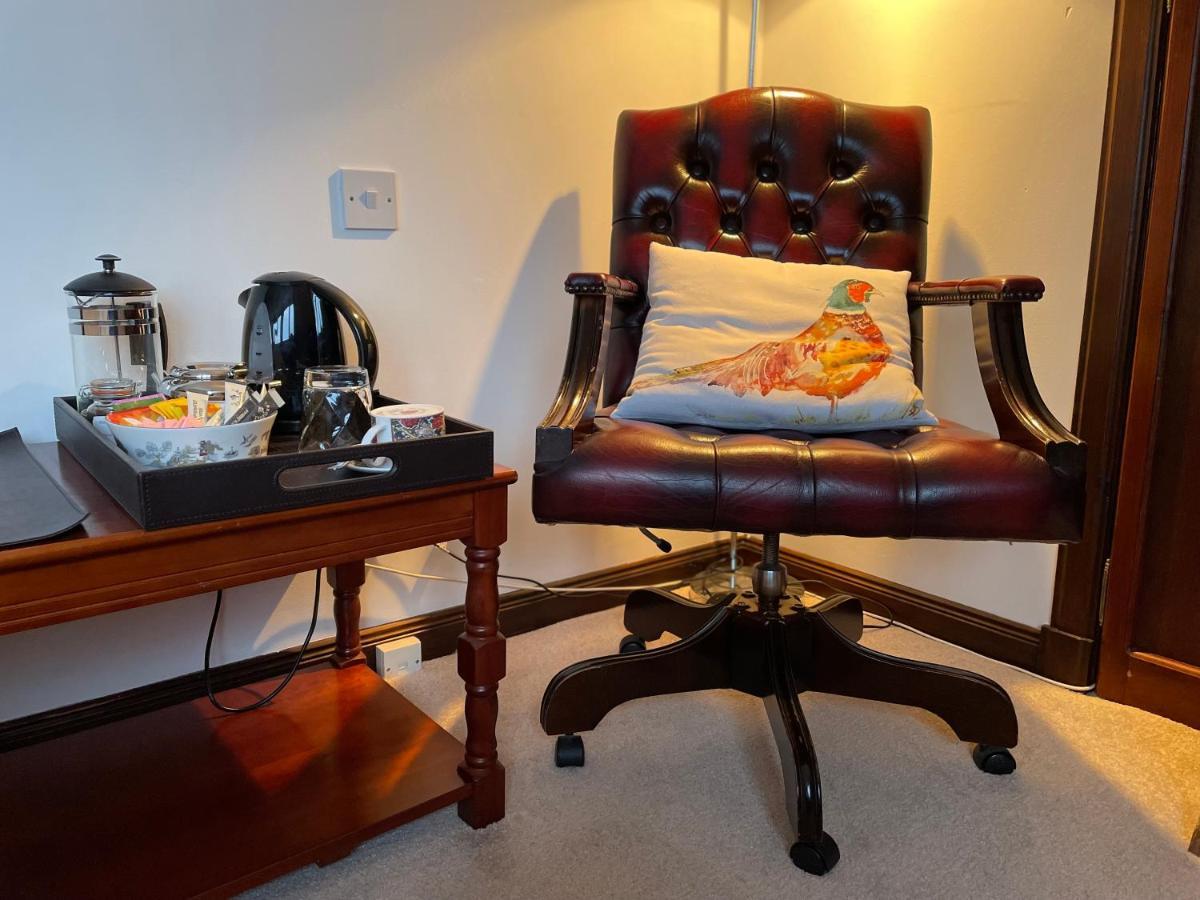 Bed and Breakfast Ramadale Stornoway Stornoway  Exteriér fotografie