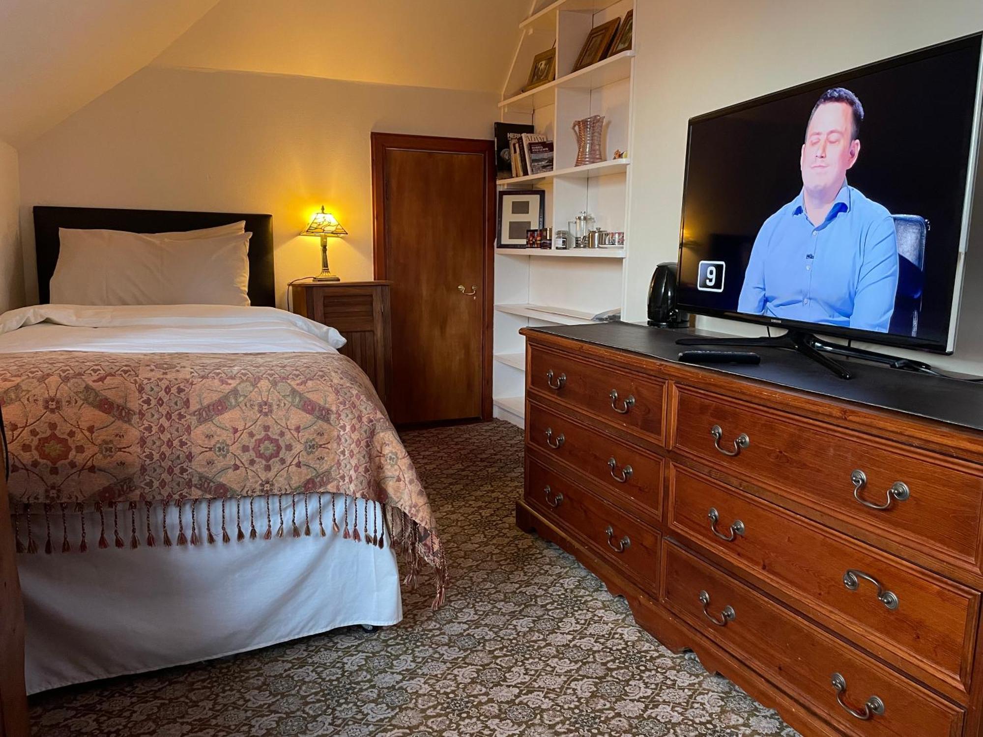 Bed and Breakfast Ramadale Stornoway Stornoway  Exteriér fotografie