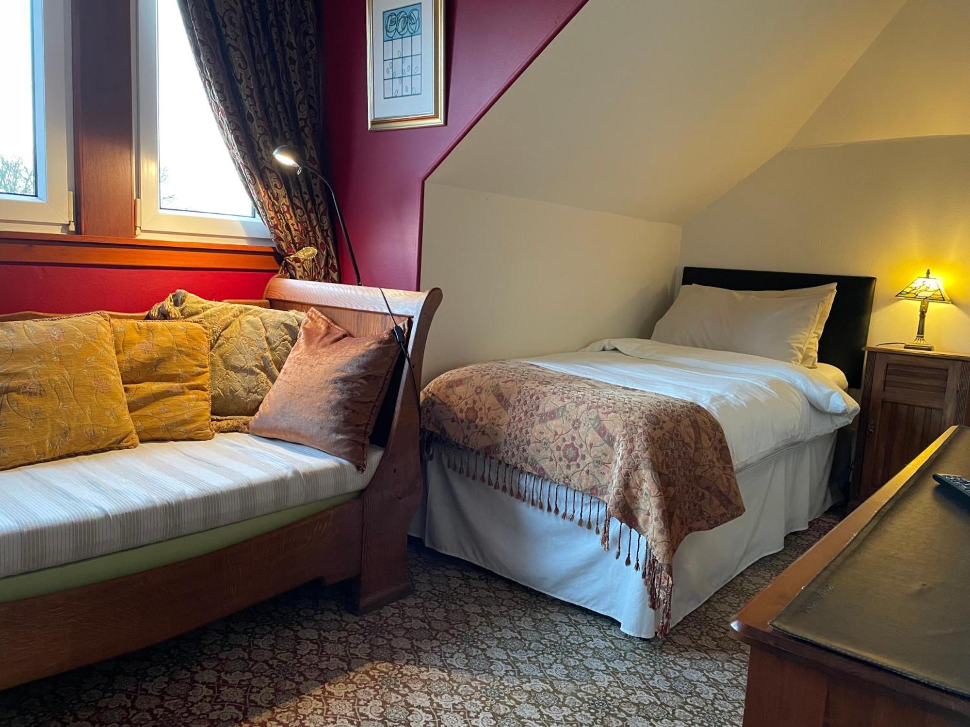 Bed and Breakfast Ramadale Stornoway Stornoway  Exteriér fotografie