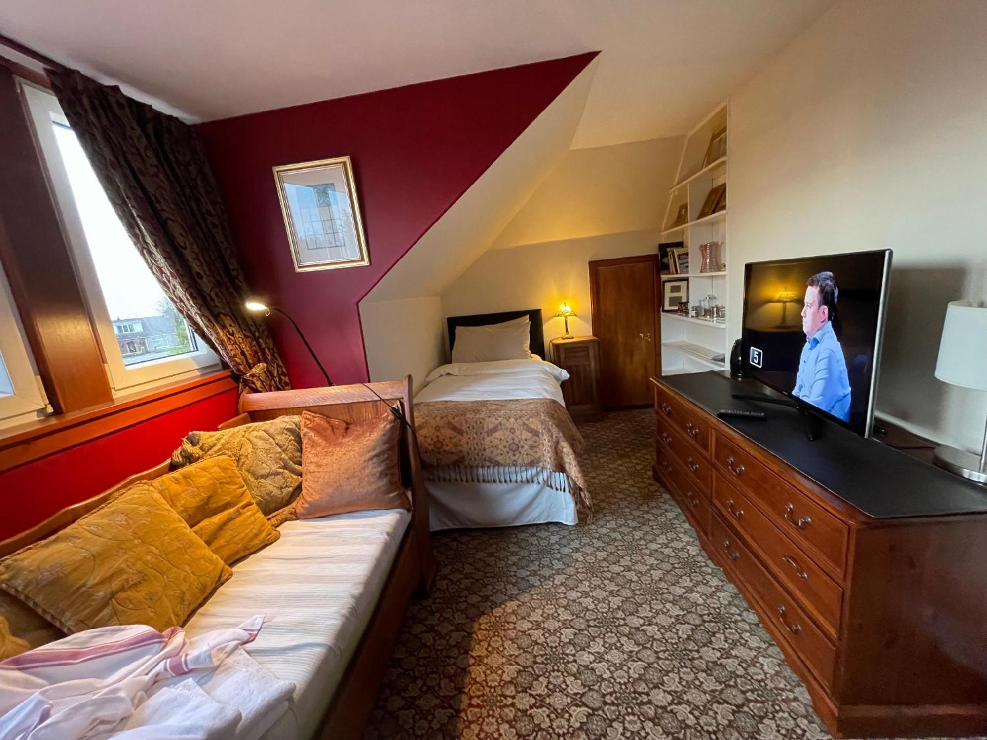 Bed and Breakfast Ramadale Stornoway Stornoway  Exteriér fotografie