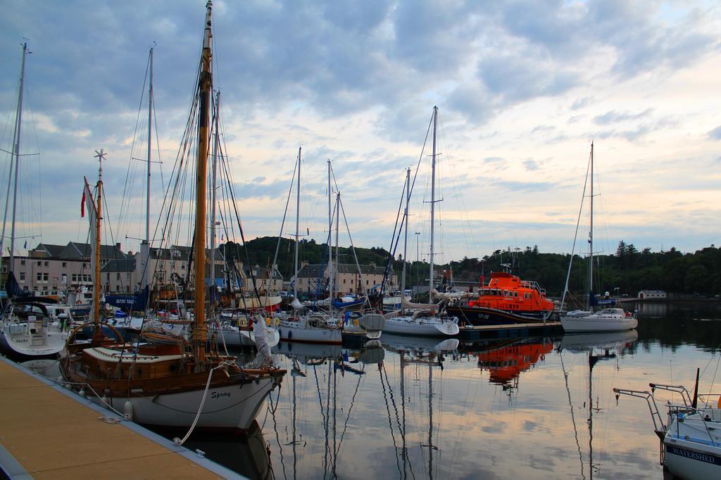 Bed and Breakfast Ramadale Stornoway Stornoway  Exteriér fotografie